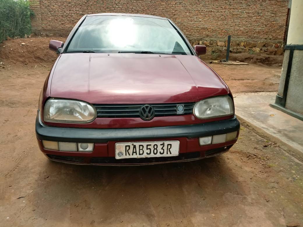 Golf 3